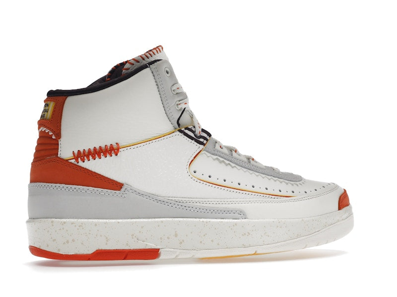 Jordan 2 Retro SP Maison Chateau Rouge