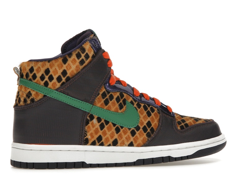 Nike Dunk High Premium Samurai