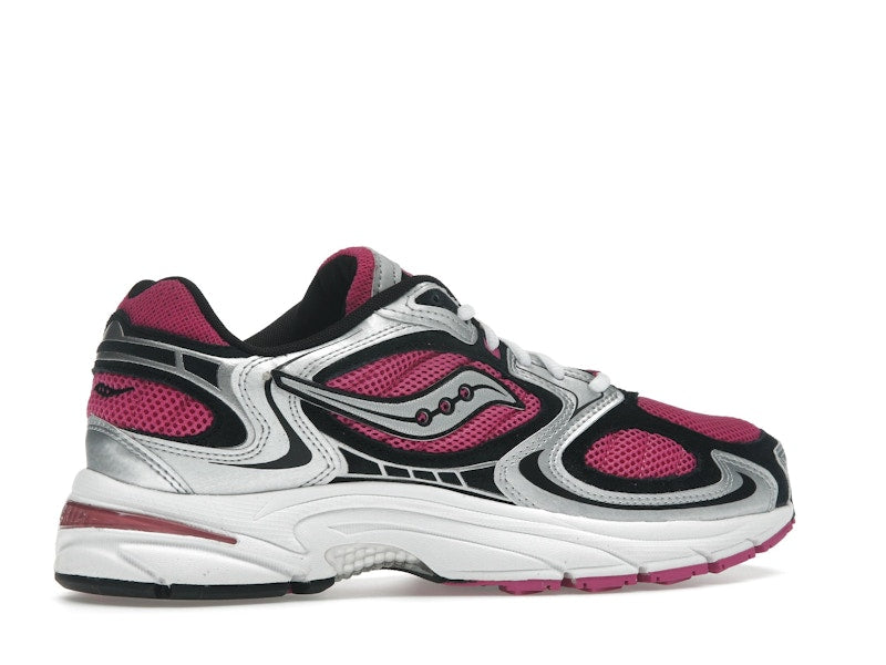 Saucony Grid Jazz 9 Pink Silver