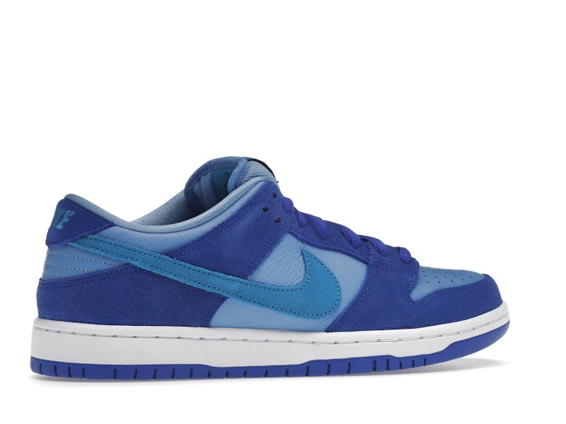 Nike SB Dunk Low Blue Raspberry