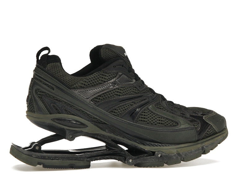 Balenciaga X-Pander Green Black