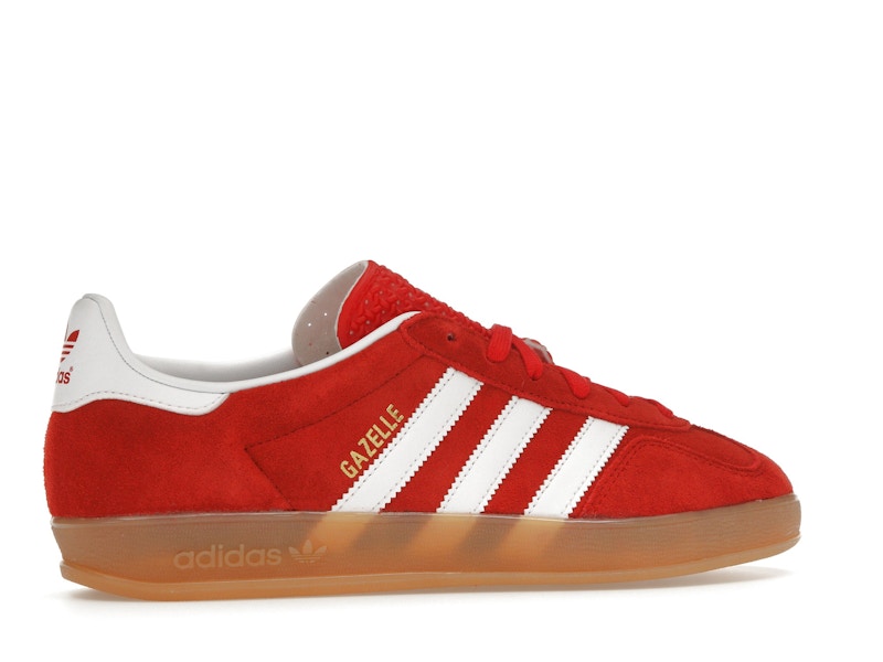 adidas Gazelle Indoor Better Scarlet
