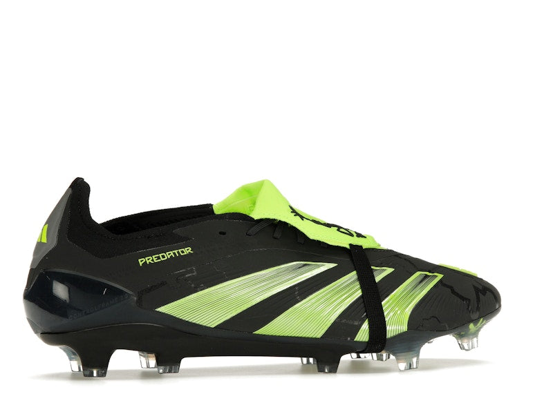 adidas Predator Elite Foldover Tongue FG Merky FC Lucid Lemon
