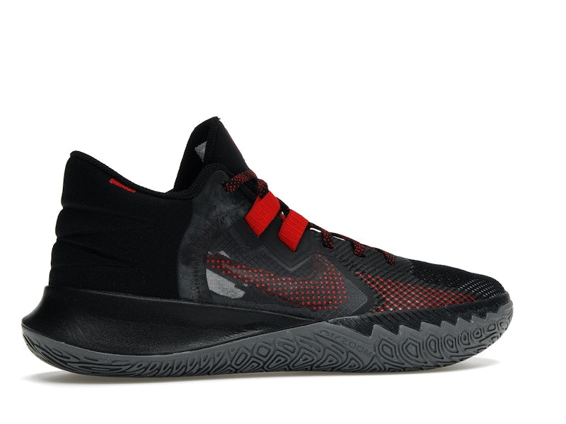Nike Kyrie Flytrap V Black University Red