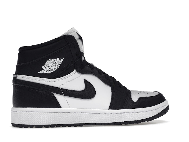 Jordan 1 Retro High Golf Black White