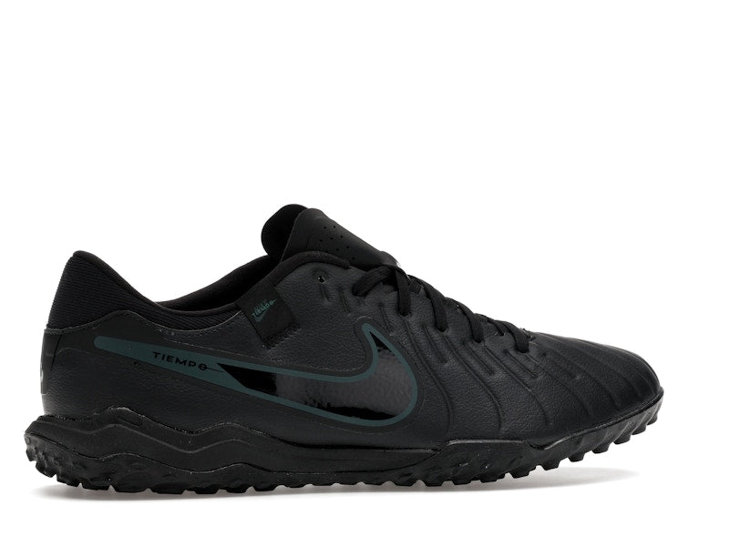 Nike Tiempo Legend 10 Academy TF Black Deep Jungle