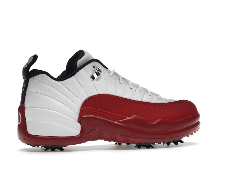 Jordan 12 Retro Low Golf Cherry