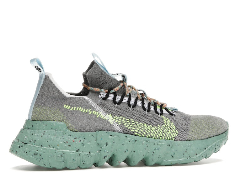 Nike Space Hippie 01 Wolf Grey