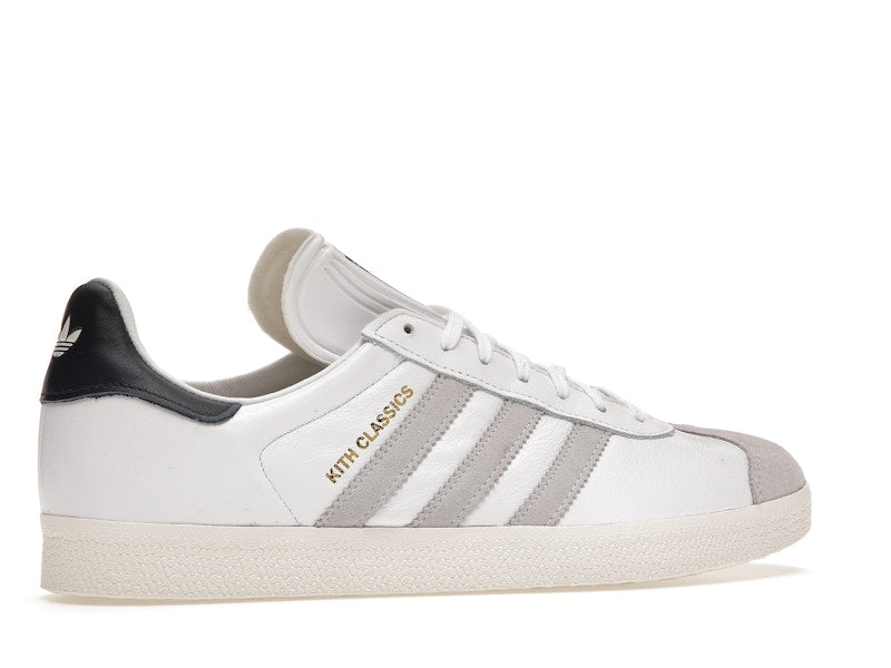 adidas Gazelle Kith Classics Program White Navy
