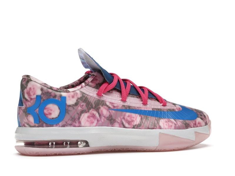 Nike KD VI 6 Aunt Pearl (GS)