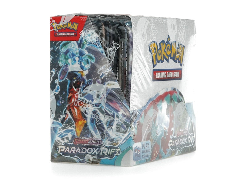 Pokémon TCG Scarlet & Violet Paradox Rift Booster Box