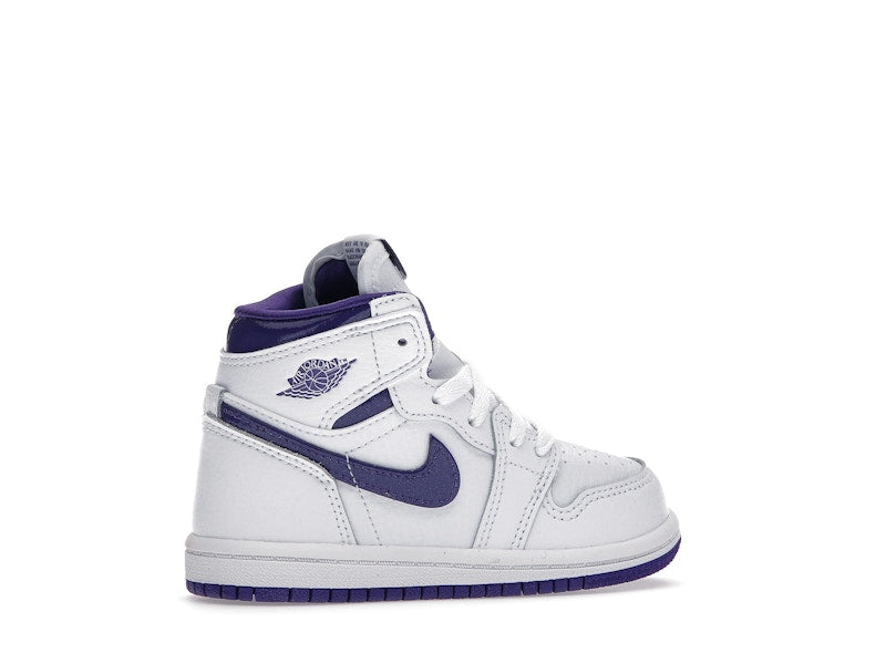 Jordan 1 Retro High Court Purple (2021) (TD)
