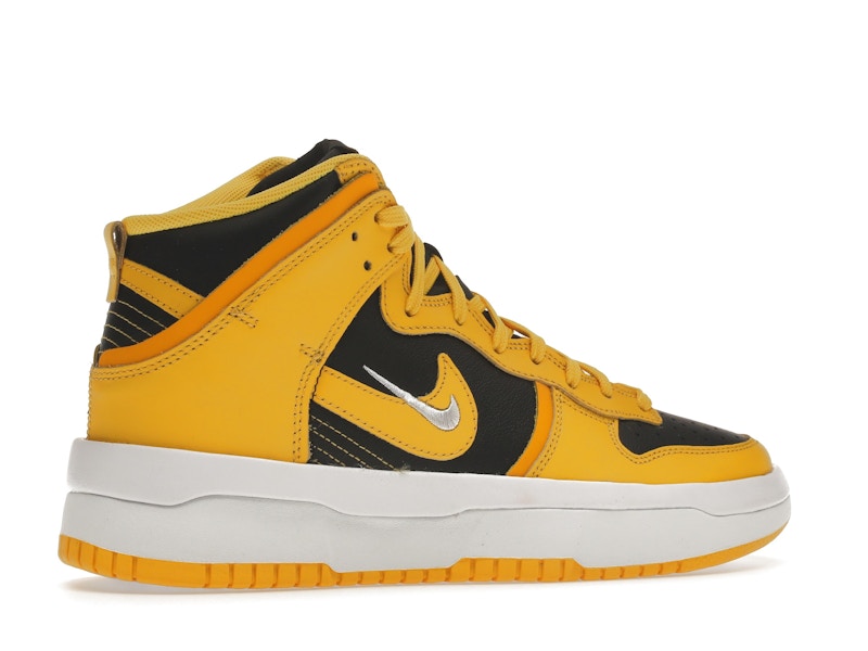 Nike Dunk High Up Varsity Maize (Women's)