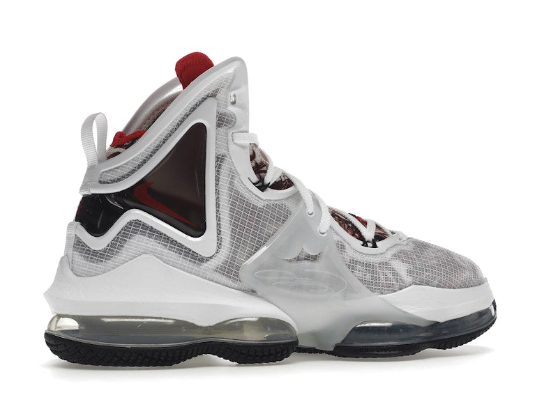 Nike LeBron 19 Sketch