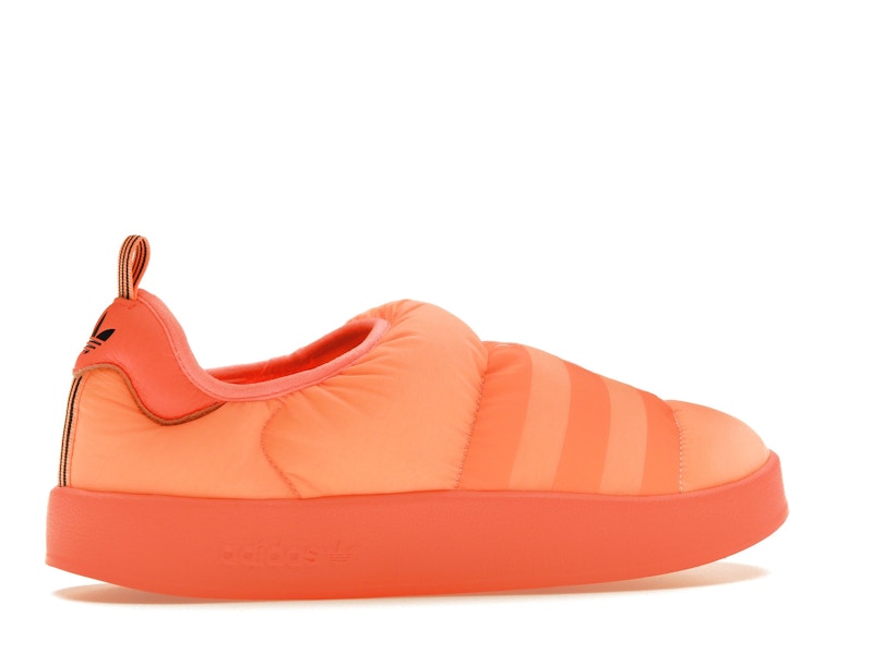 adidas Puffylette Beam Orange