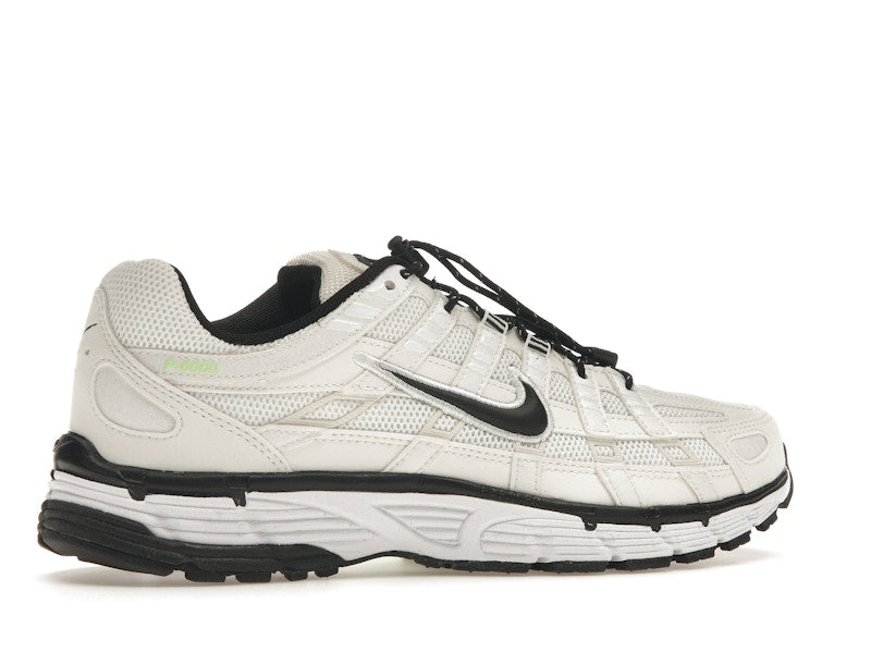 Nike P-6000 Sail Black Lime Blast (Women's)