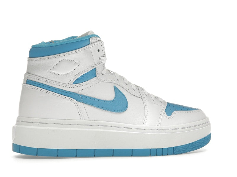 Jordan 1 Elevate High White Dark Powder Blue (Women's)