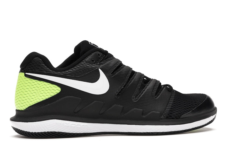 Nike Court Air Zoom Vapor X Black Volt