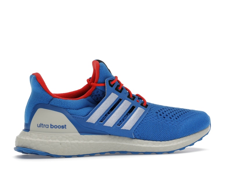 adidas Ultra Boost 1.0 Bright Royal Blue Dawn Bright Red