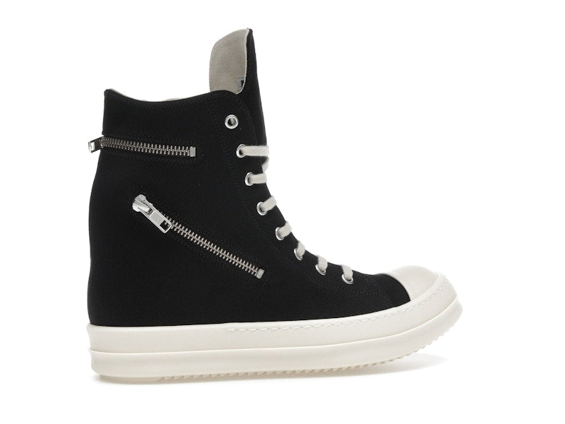Rick Owens DRKSHDW Cargo High Black Milk (Women's)
