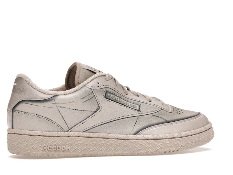 Reebok Club C Maison Margiela Tan
