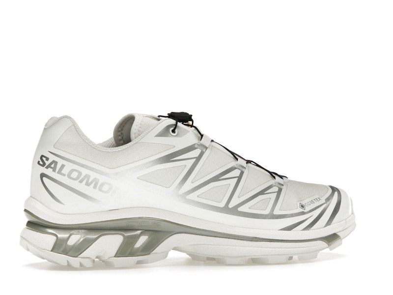 Salomon XT-6 White/Ftw Silver