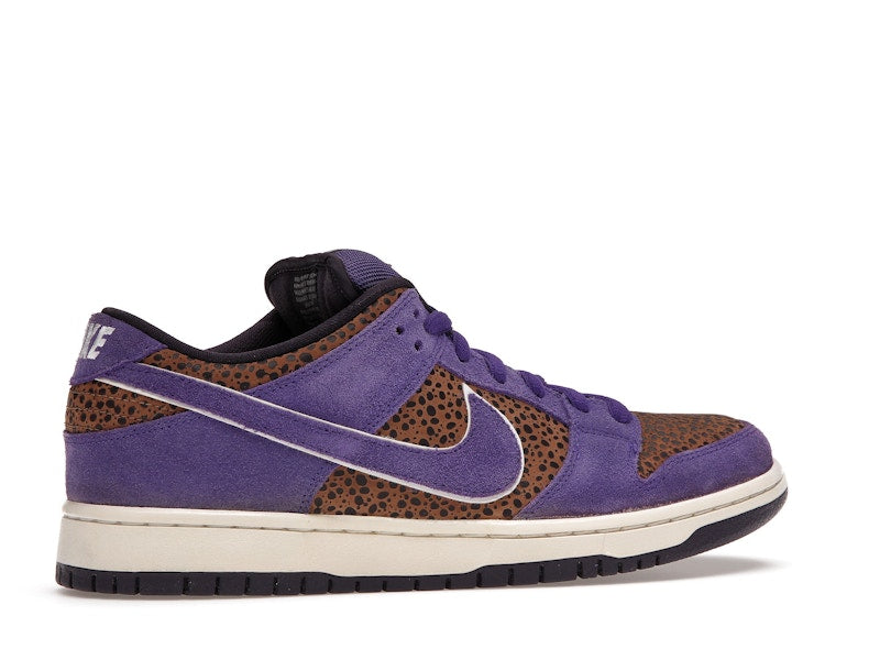 Nike SB Dunk Low Purple Safari