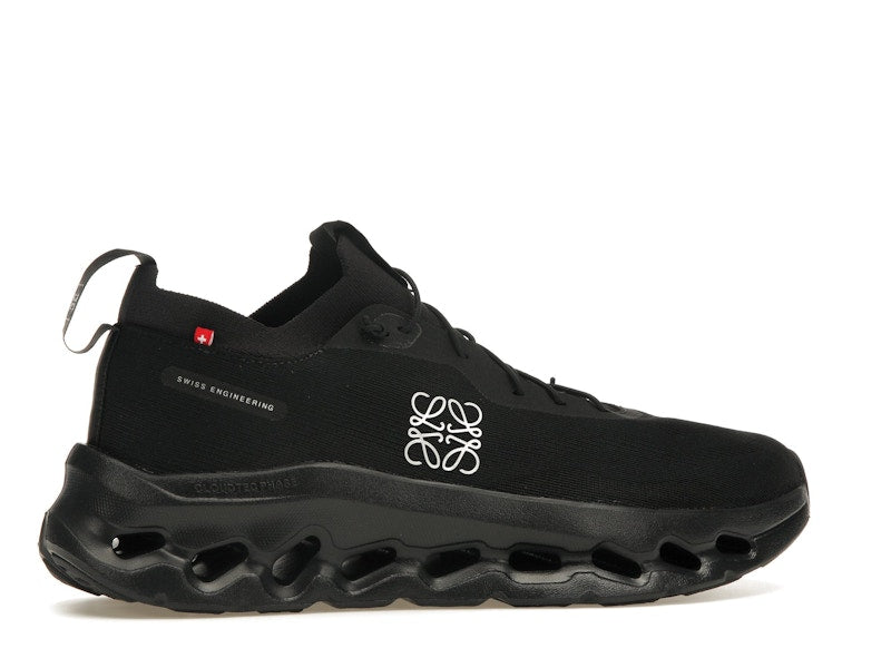 On Running Cloudtilt LOEWE All Black