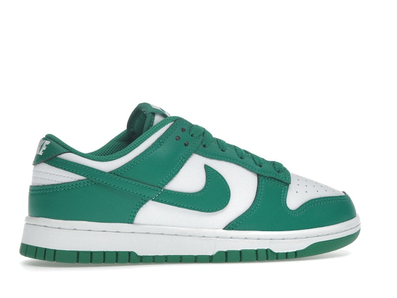 Nike Dunk Low White Malachite