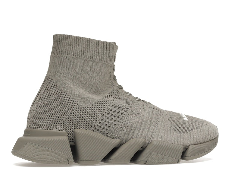 Balenciaga Speed 2.0 Lace Up Grey