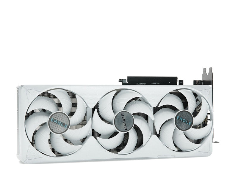 NVIDIA GIGABYTE GeForce RTX 5070 Ti EAGLE OC ICE SFF 16G GV-N507TEAGLEOC ICE-16GD