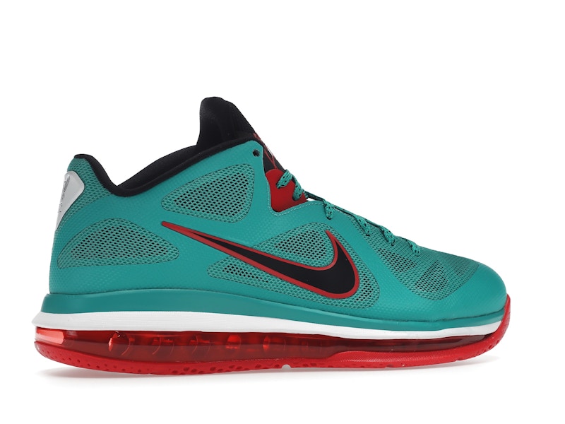 Nike LeBron 9 Low Reverse Liverpool