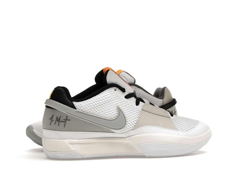 Nike Ja 1 Light Smoke Grey