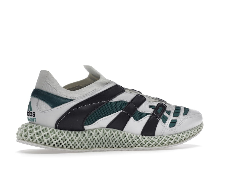 adidas Predator Accelerator 4D EQT White Sub Green
