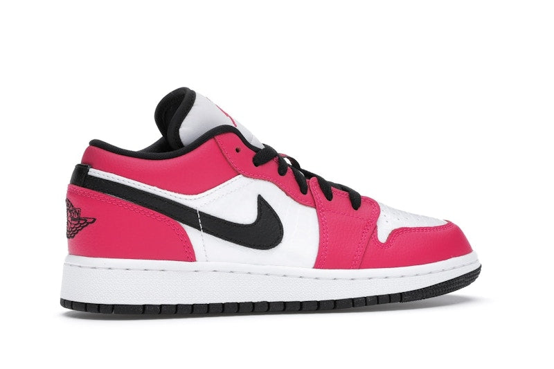 Jordan 1 Low Rush Pink (GS)