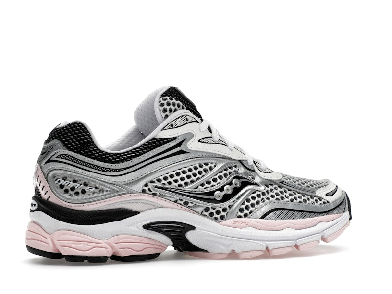 Saucony ProGrid Omni 9 Silver Pink