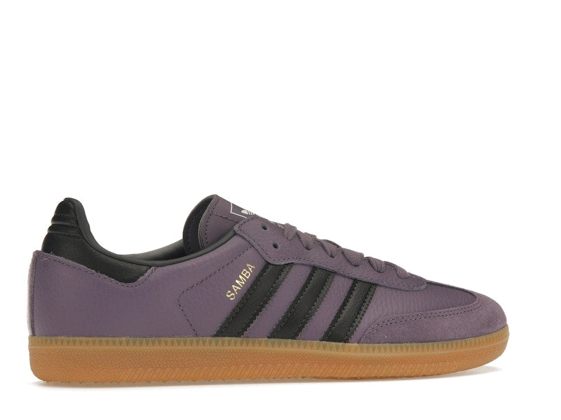 adidas Samba Shadow Violet (Women's)