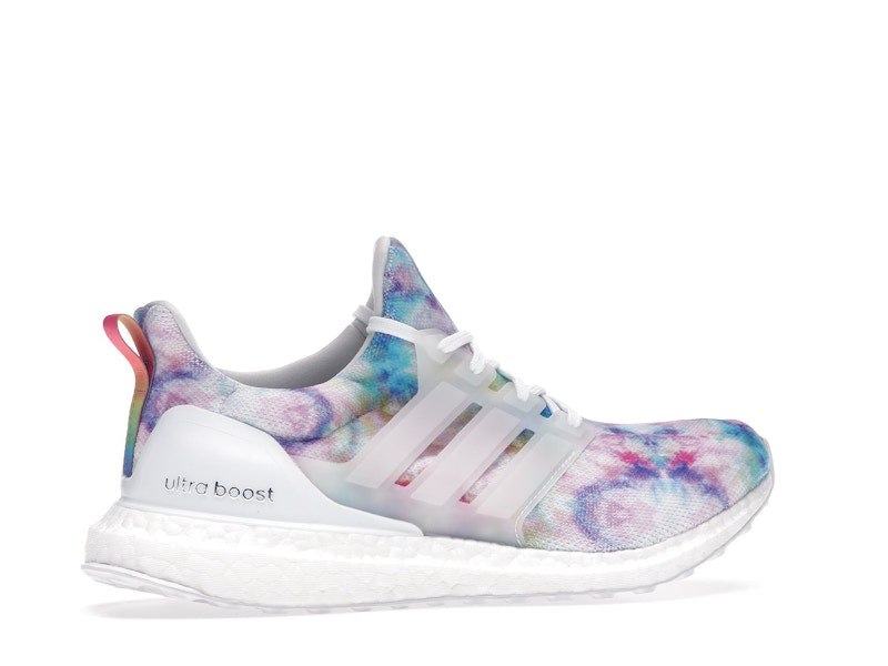 adidas Ultra Boost 4.0 Tie Dye Rose (Women's)