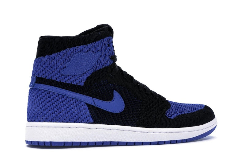 Jordan 1 Retro High Flyknit Royal