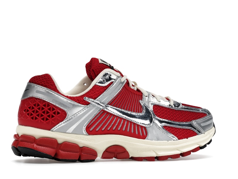 Nike Zoom Vomero 5 Gym Red Chrome