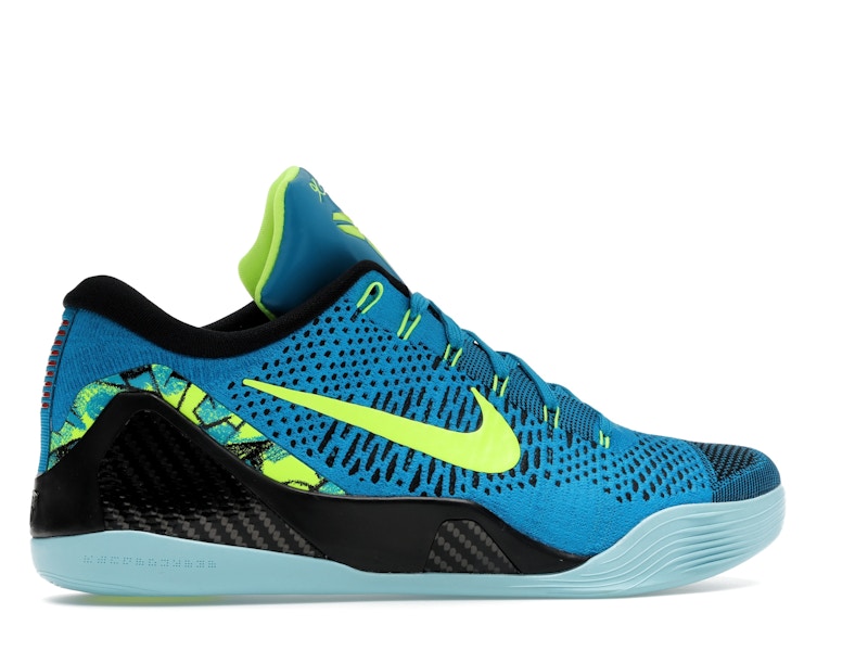 Nike Kobe 9 Elite Low Protro Perspective