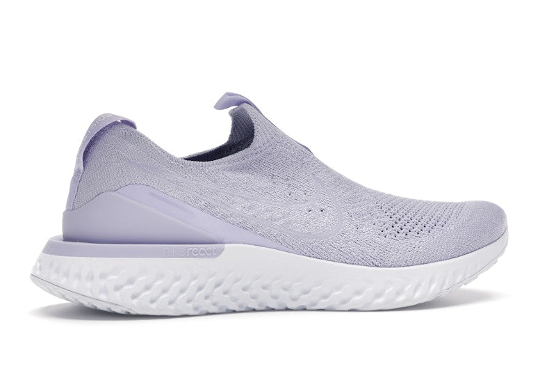 Nike Epic Phantom React Flyknit Lavender Mist (Women's)