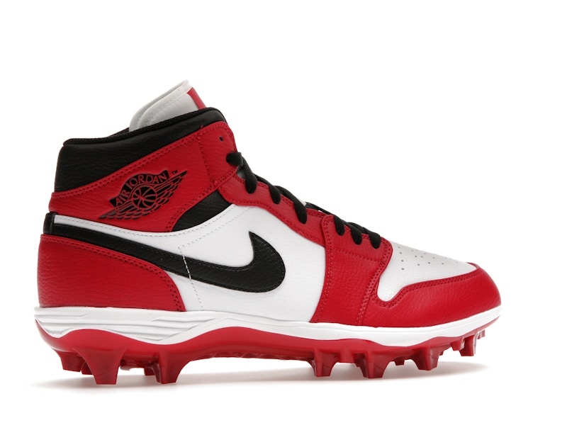 Jordan 1 Mid TD Cleat Chicago (2023)