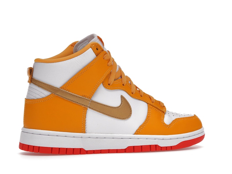Nike Dunk High University Gold (Women's)