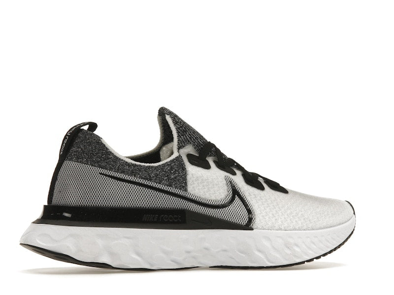 Nike React Infinity Run White Oreo