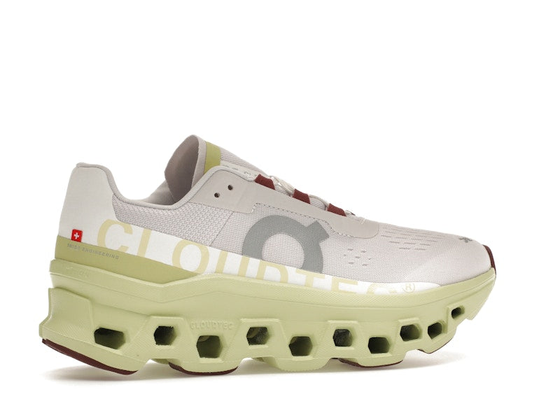 On Running Cloudmonster Frost Acacia (Women's)