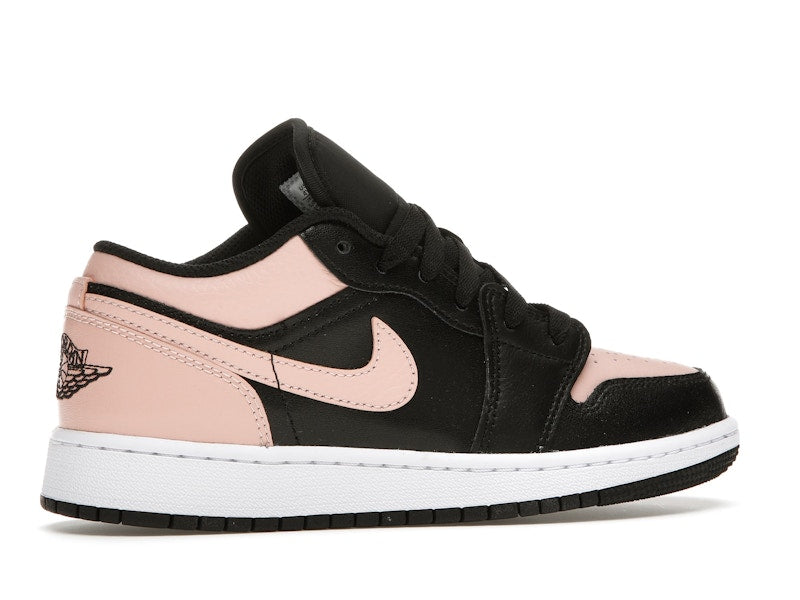 Jordan 1 Low Crimson Tint (GS)
