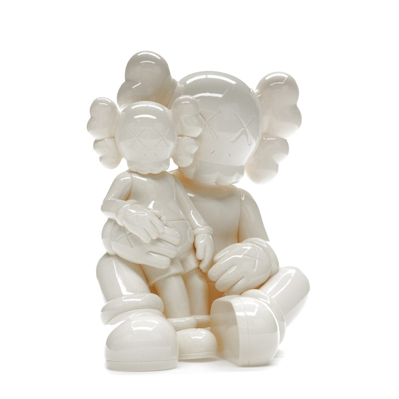 KAWS Holiday Changbai Mountain Vinyl Figure Snowy White
