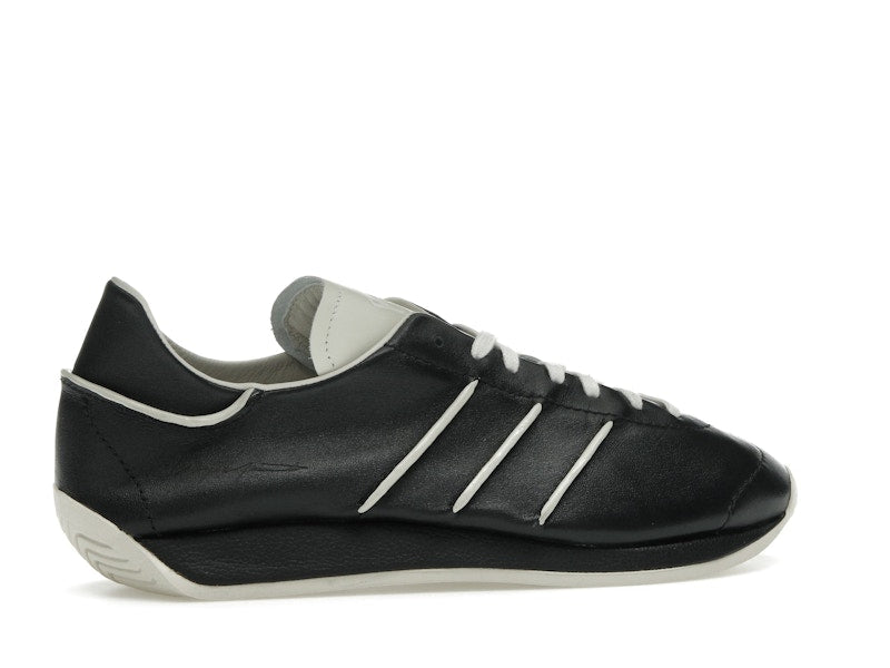 adidas Y-3 Country Black Talc