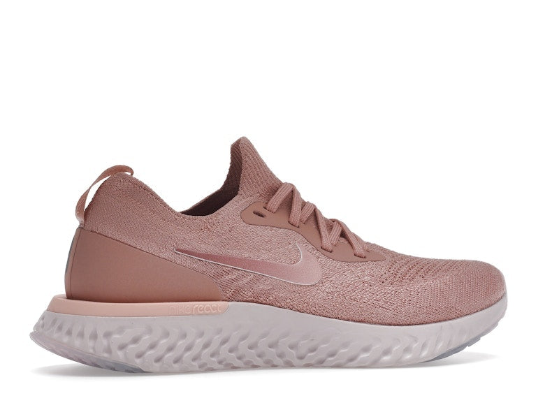 Nike Epic React Flyknit Pink Tint (Women's)